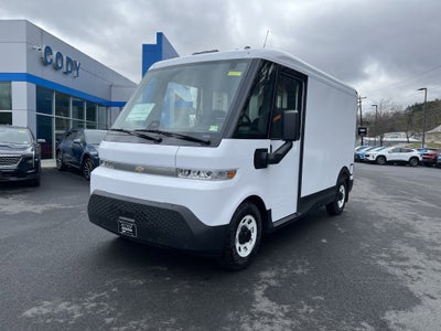 2025 Chevrolet BrightDrop 400 AWD 400