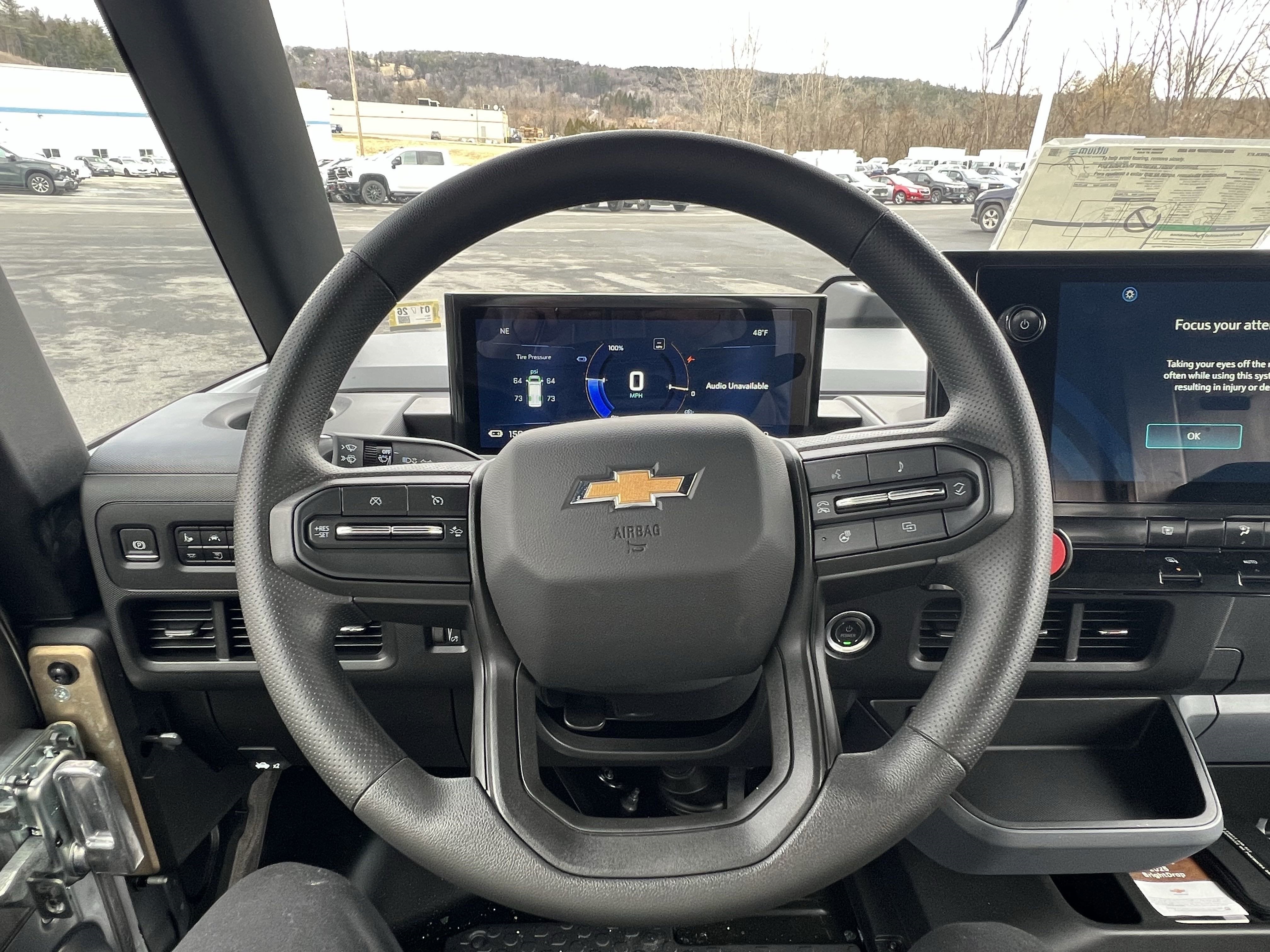 2025 Chevrolet BrightDrop 400 AWD 400