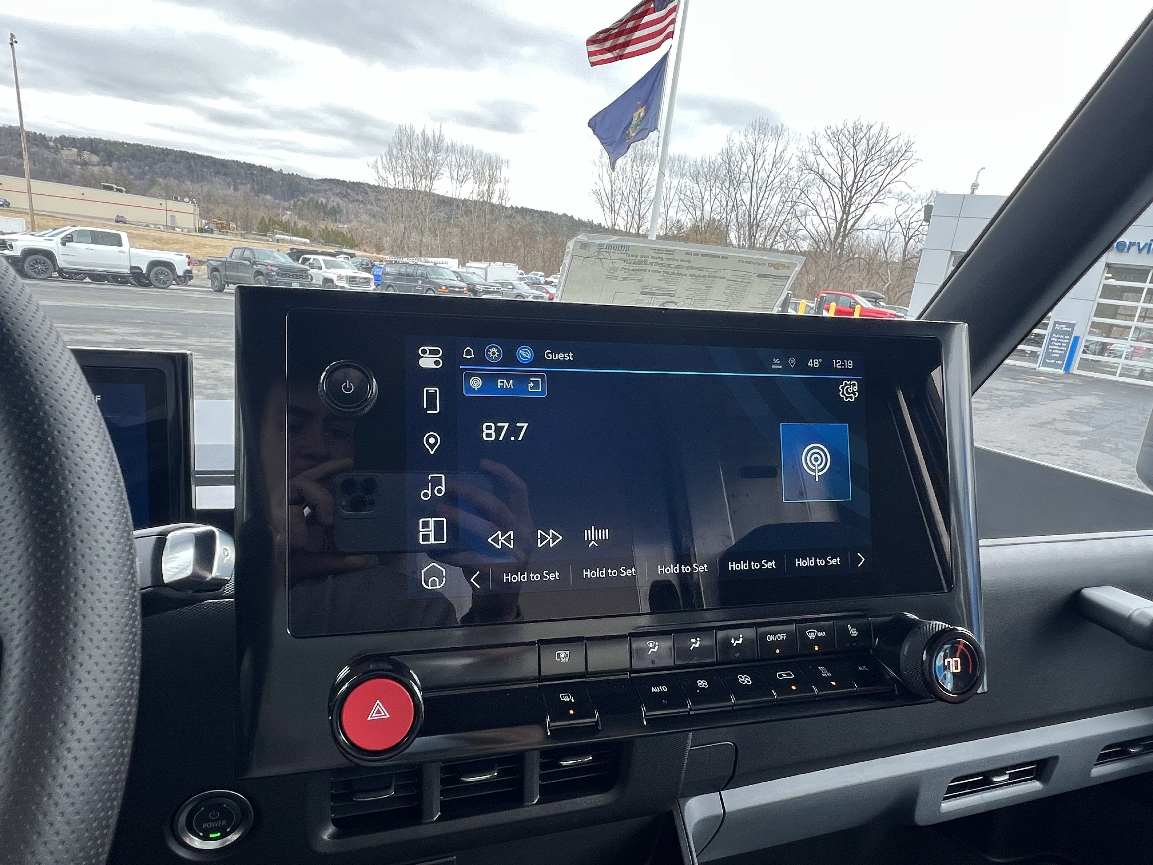 2025 Chevrolet BrightDrop 400 AWD 400