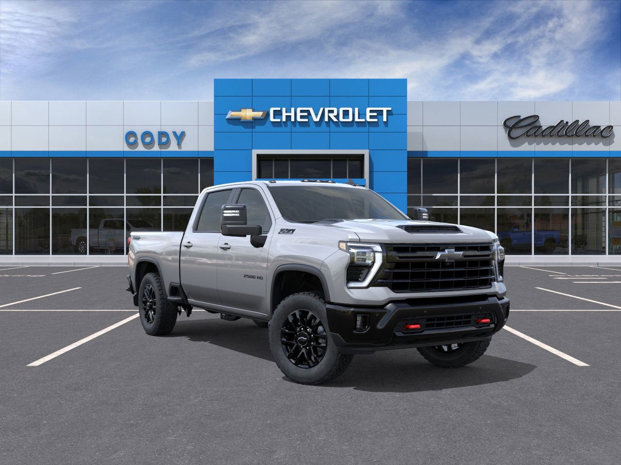 2026 Chevrolet Silverado 2500 HD LT