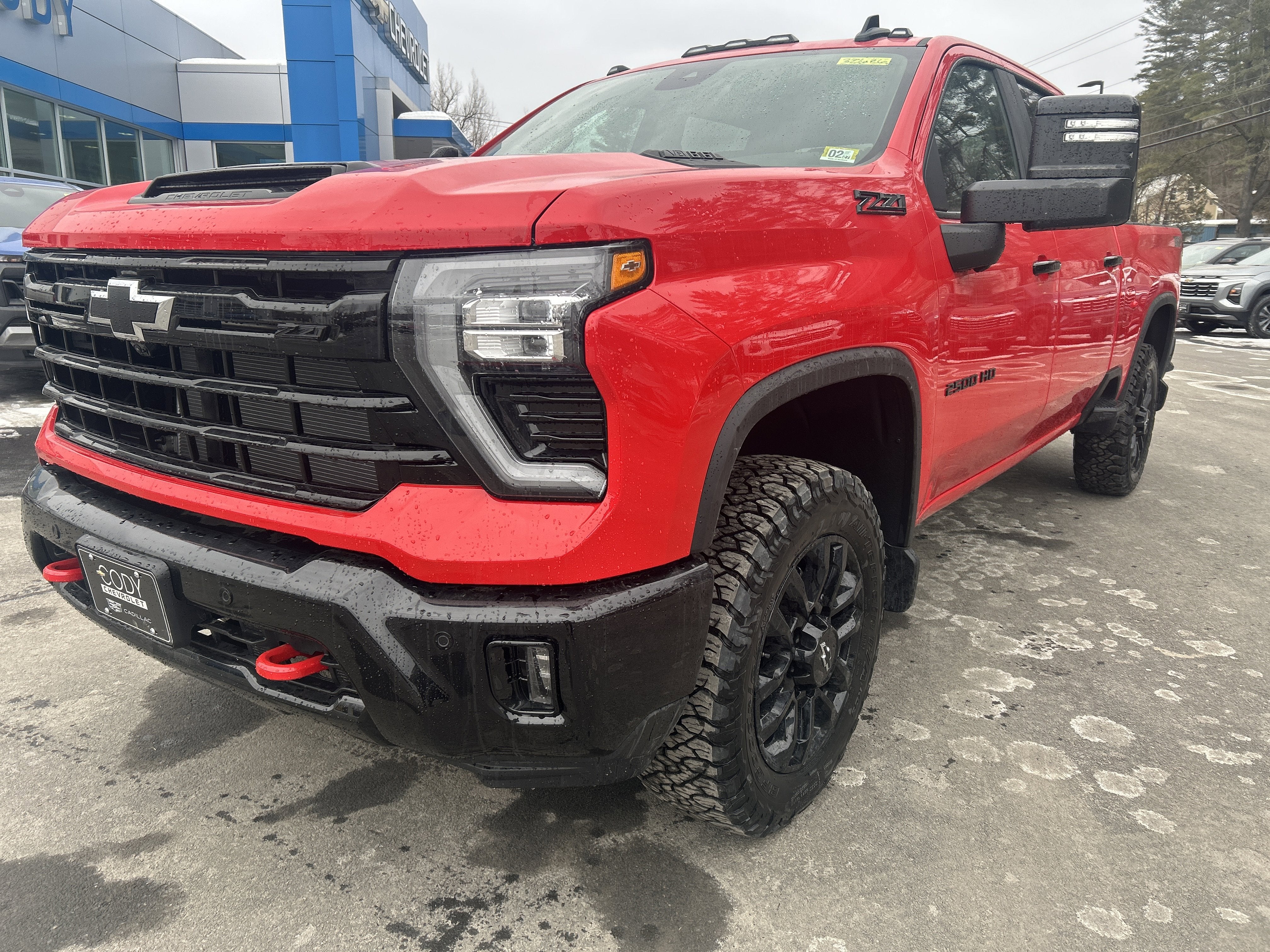2026 Chevrolet Silverado 2500 HD LT