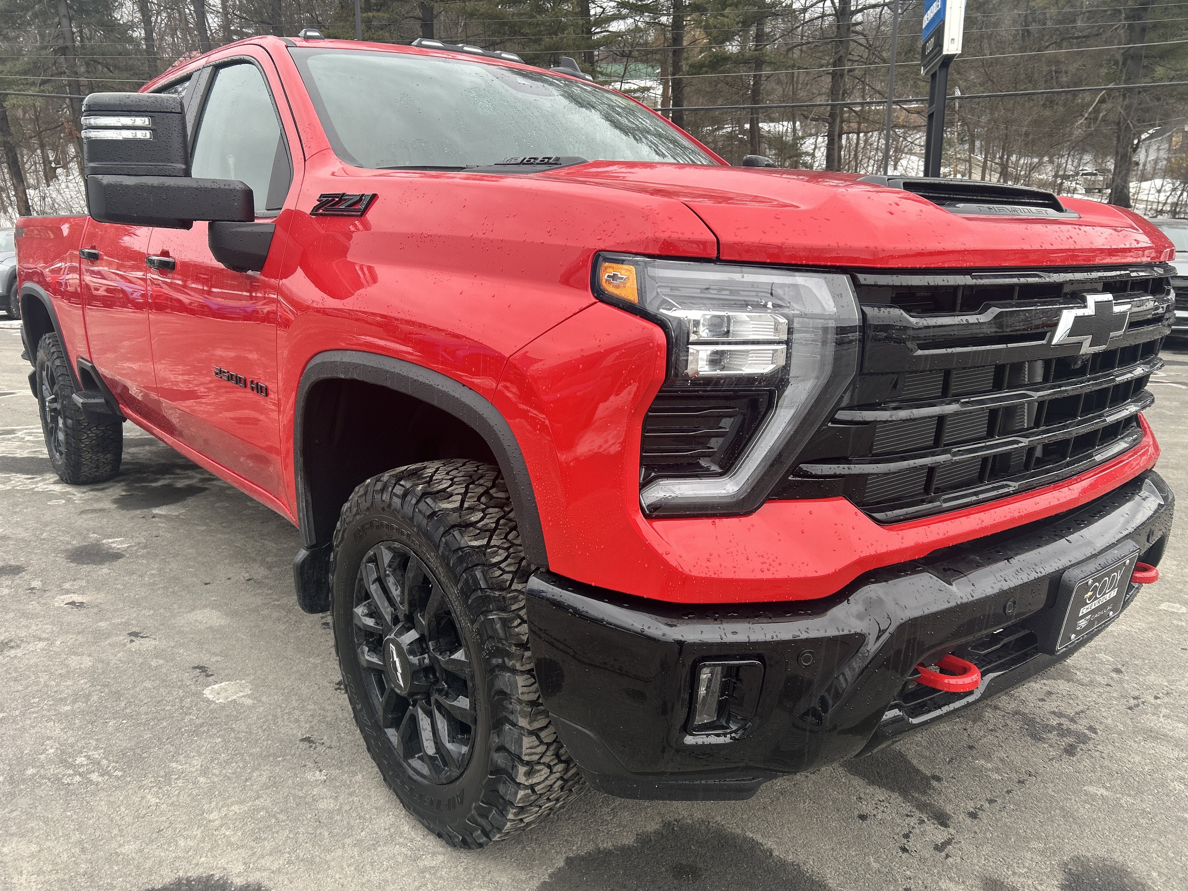 2026 Chevrolet Silverado 2500 HD LT