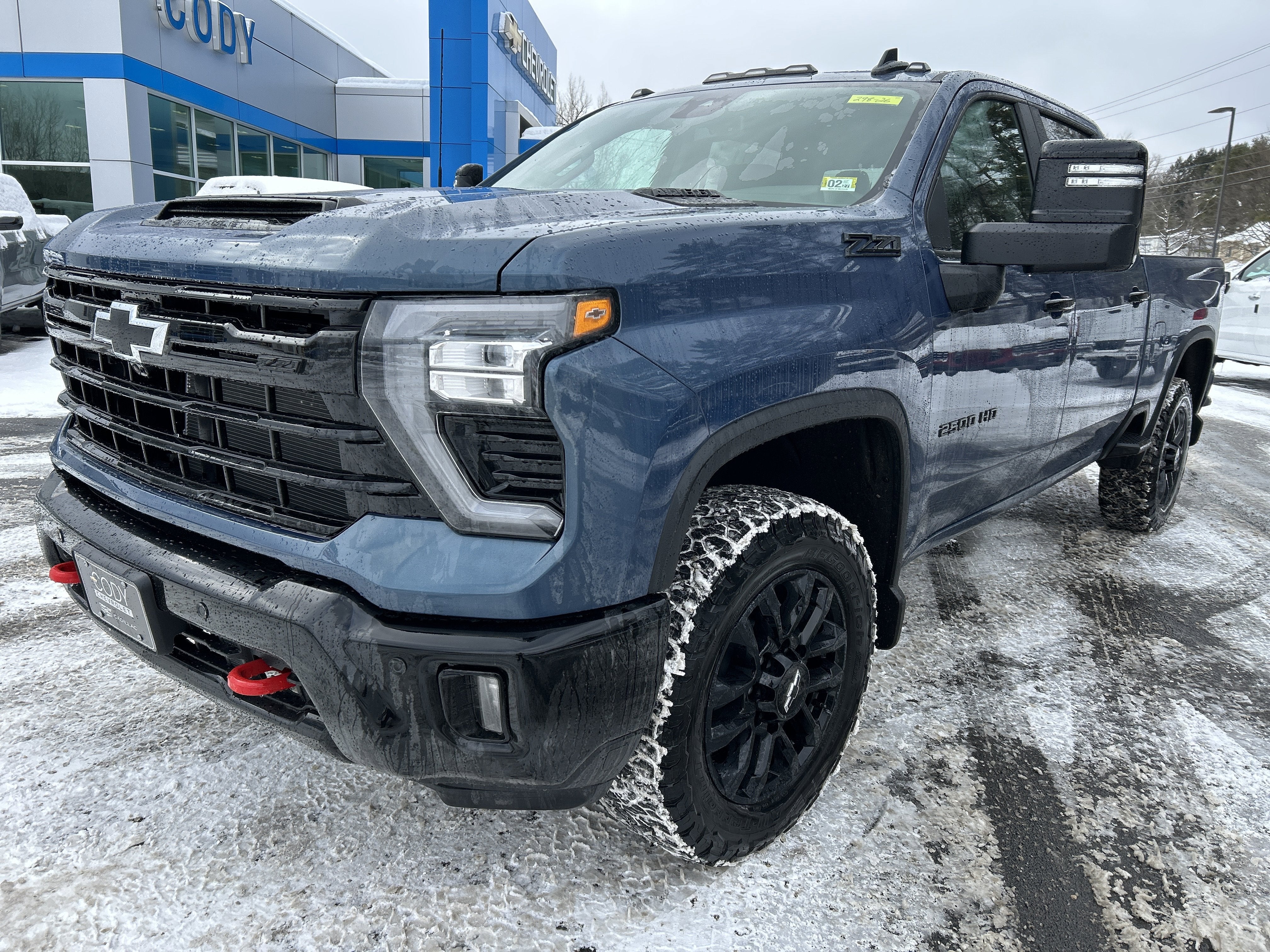 2026 Chevrolet Silverado 2500 HD LT