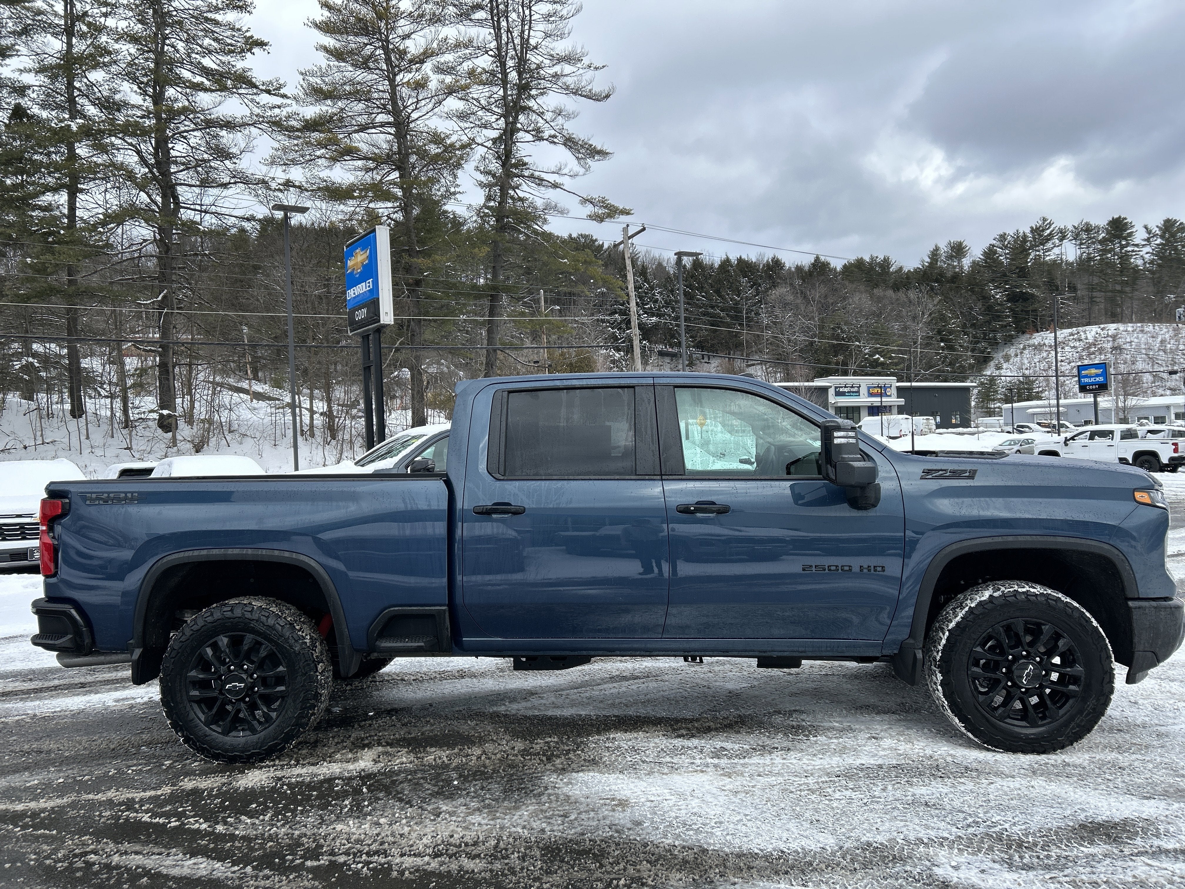2026 Chevrolet Silverado 2500 HD LT