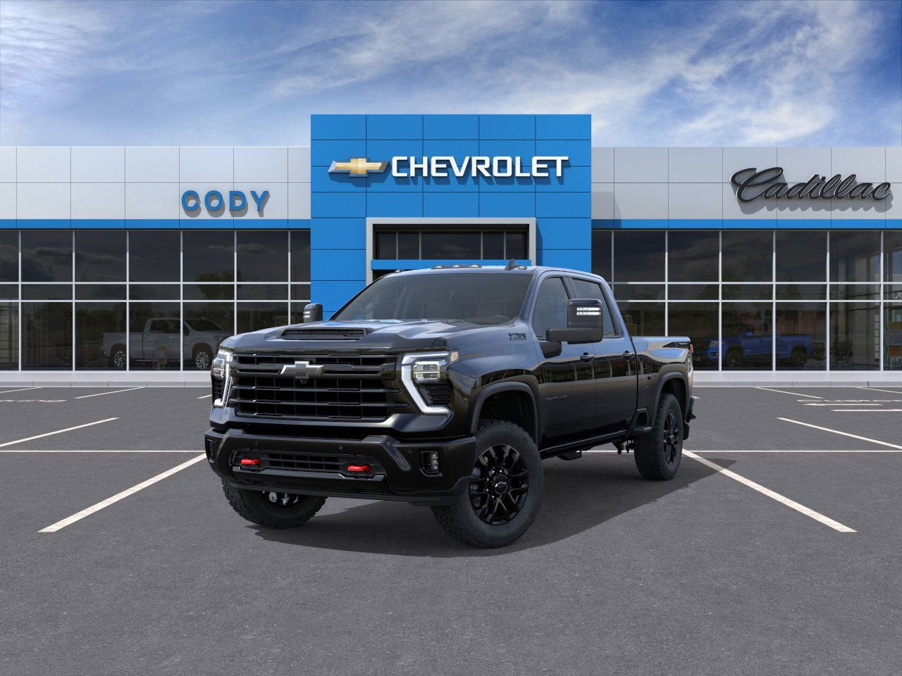 2026 Chevrolet Silverado 2500 HD LT