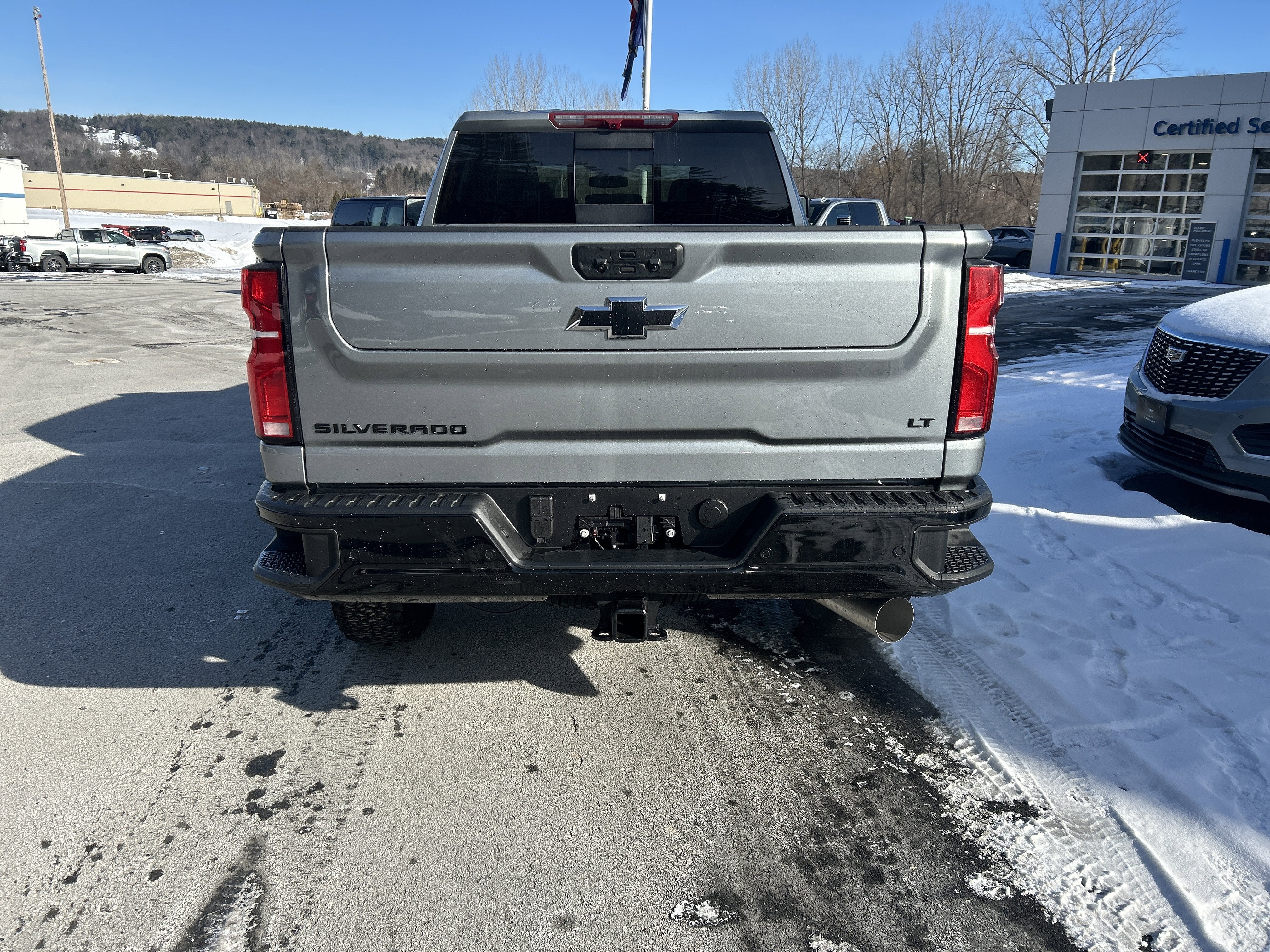 2026 Chevrolet Silverado 2500 HD LT