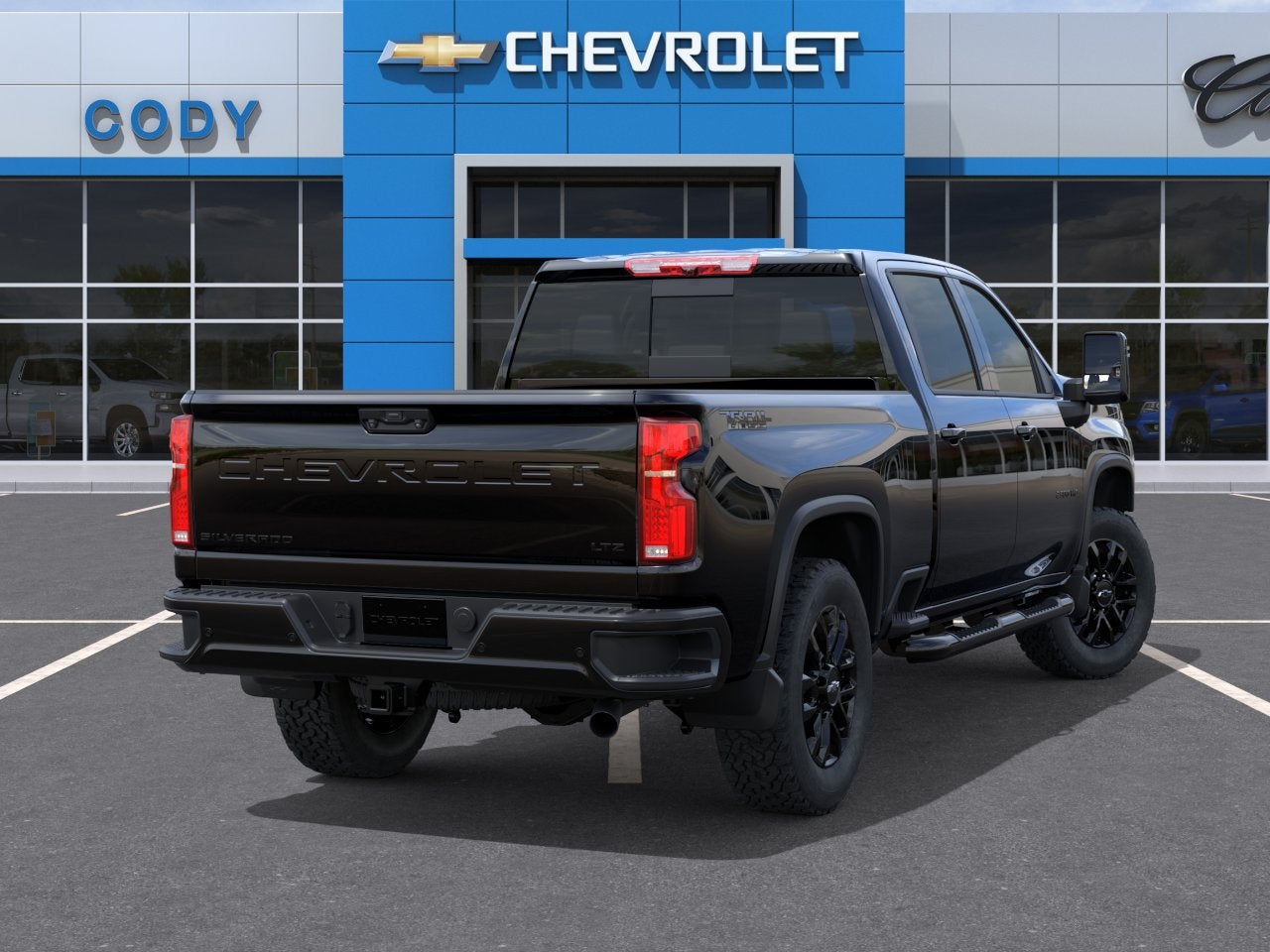 2026 Chevrolet Silverado 2500 HD LTZ