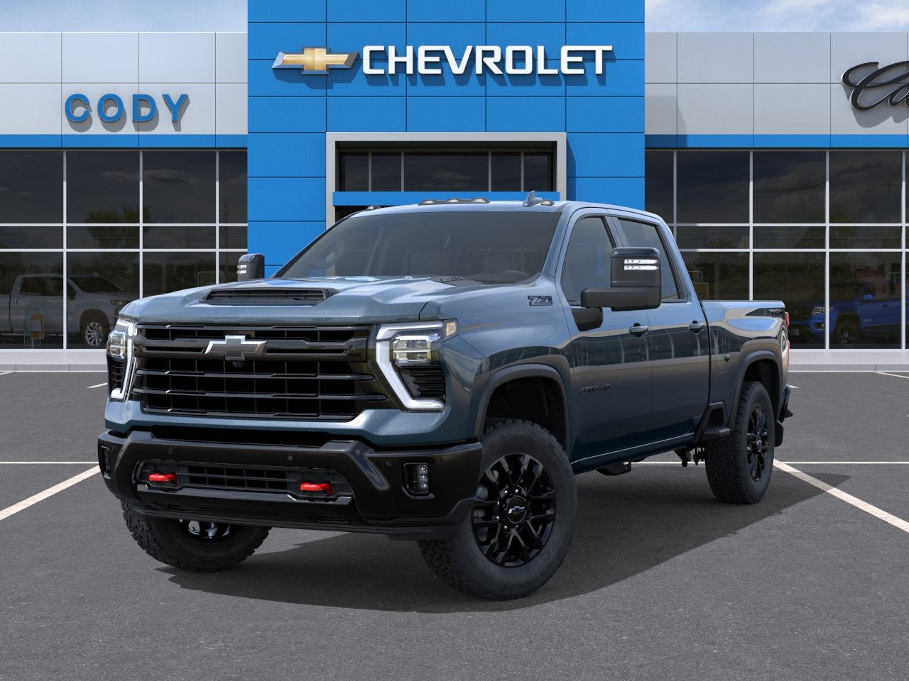 2026 Chevrolet Silverado 2500 HD LTZ