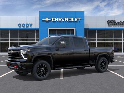 2026 Chevrolet Silverado 2500 HD LTZ