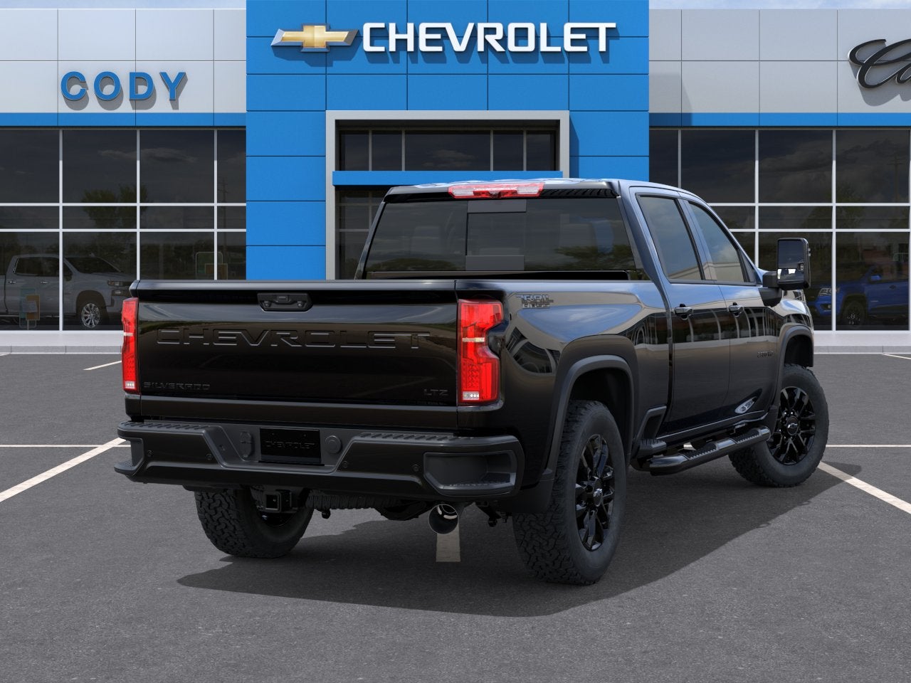 2026 Chevrolet Silverado 2500 HD LTZ