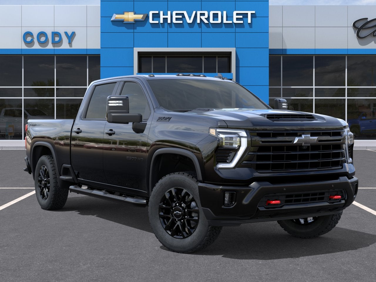 2026 Chevrolet Silverado 2500 HD LTZ
