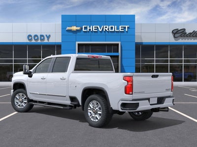 2026 Chevrolet Silverado 2500 HD High Country