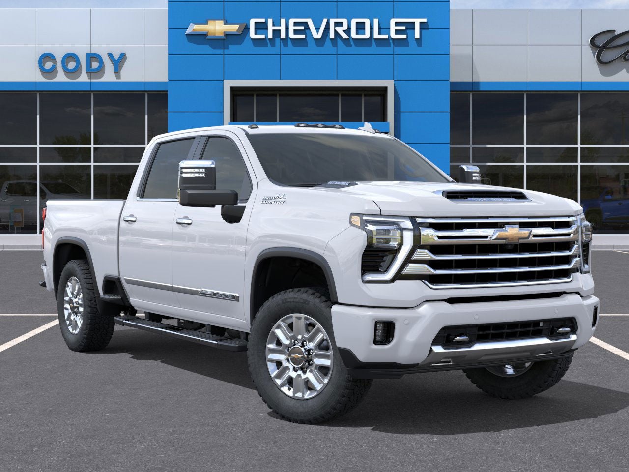 2026 Chevrolet Silverado 2500 HD High Country
