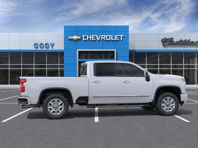 2026 Chevrolet Silverado 2500 HD High Country