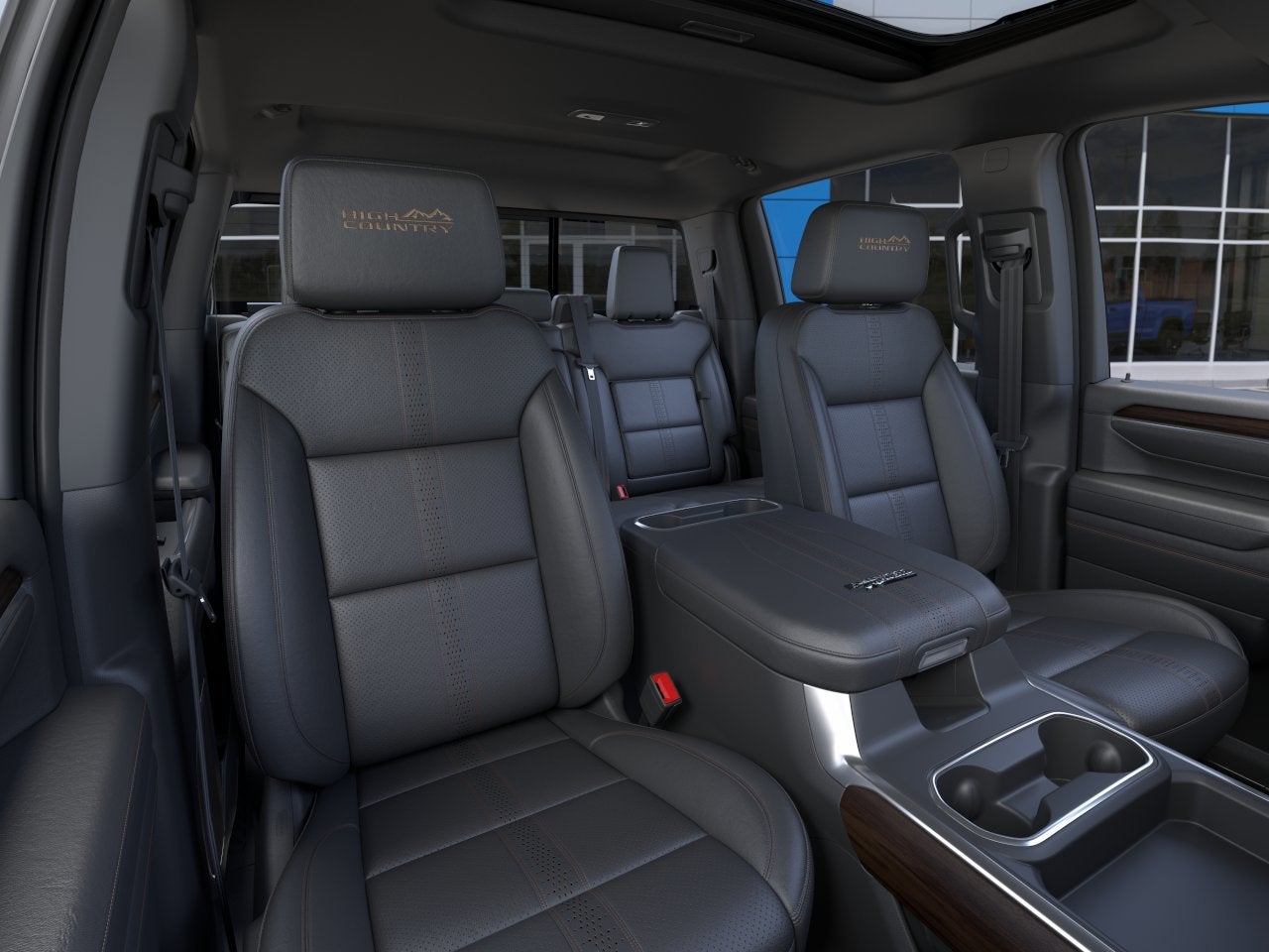 2026 Chevrolet Silverado 2500 HD High Country