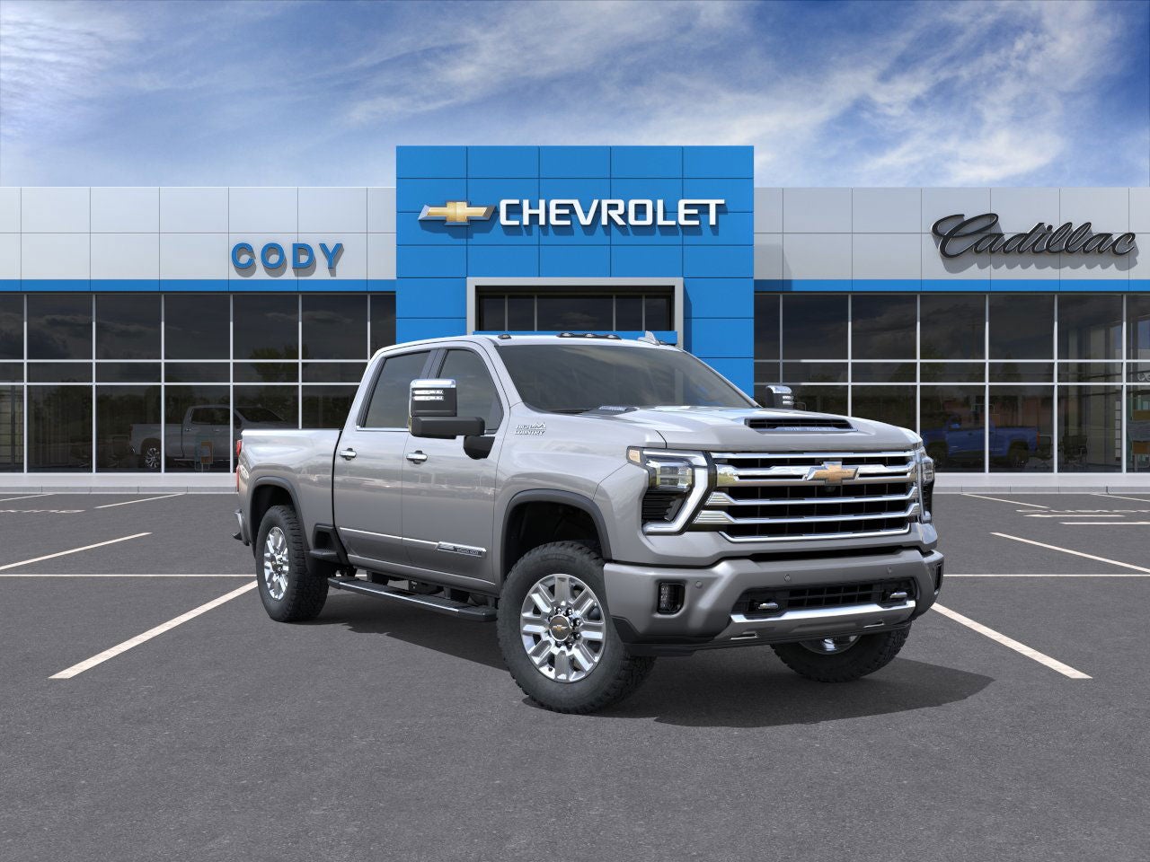 2026 Chevrolet Silverado 2500 HD High Country