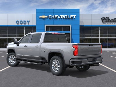 2026 Chevrolet Silverado 2500 HD High Country