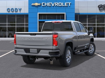 2026 Chevrolet Silverado 2500 HD High Country