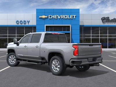 2026 Chevrolet Silverado 2500 HD High Country