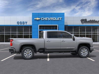 2026 Chevrolet Silverado 2500 HD High Country
