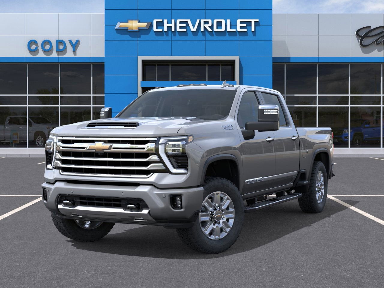2026 Chevrolet Silverado 2500 HD High Country