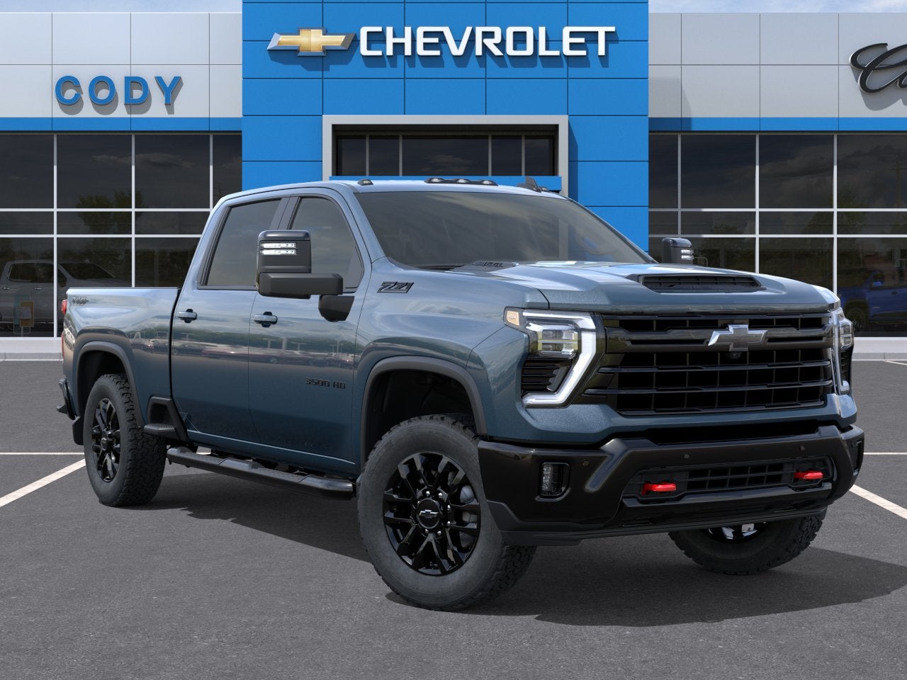 2026 Chevrolet Silverado 3500 HD LT