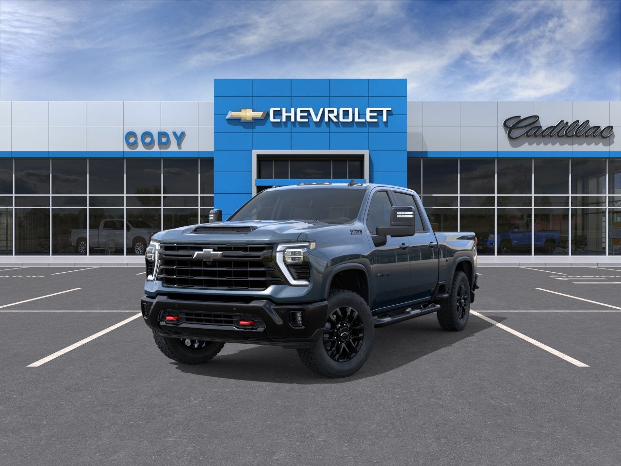 2026 Chevrolet Silverado 3500 HD LT