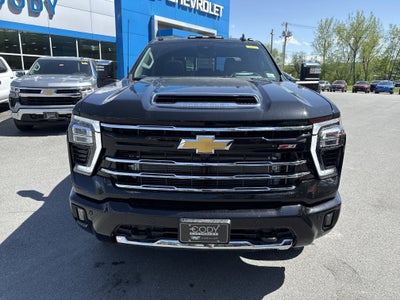 2026 Chevrolet Silverado 3500 HD LTZ