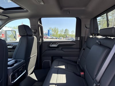 2026 Chevrolet Silverado 3500 HD LTZ