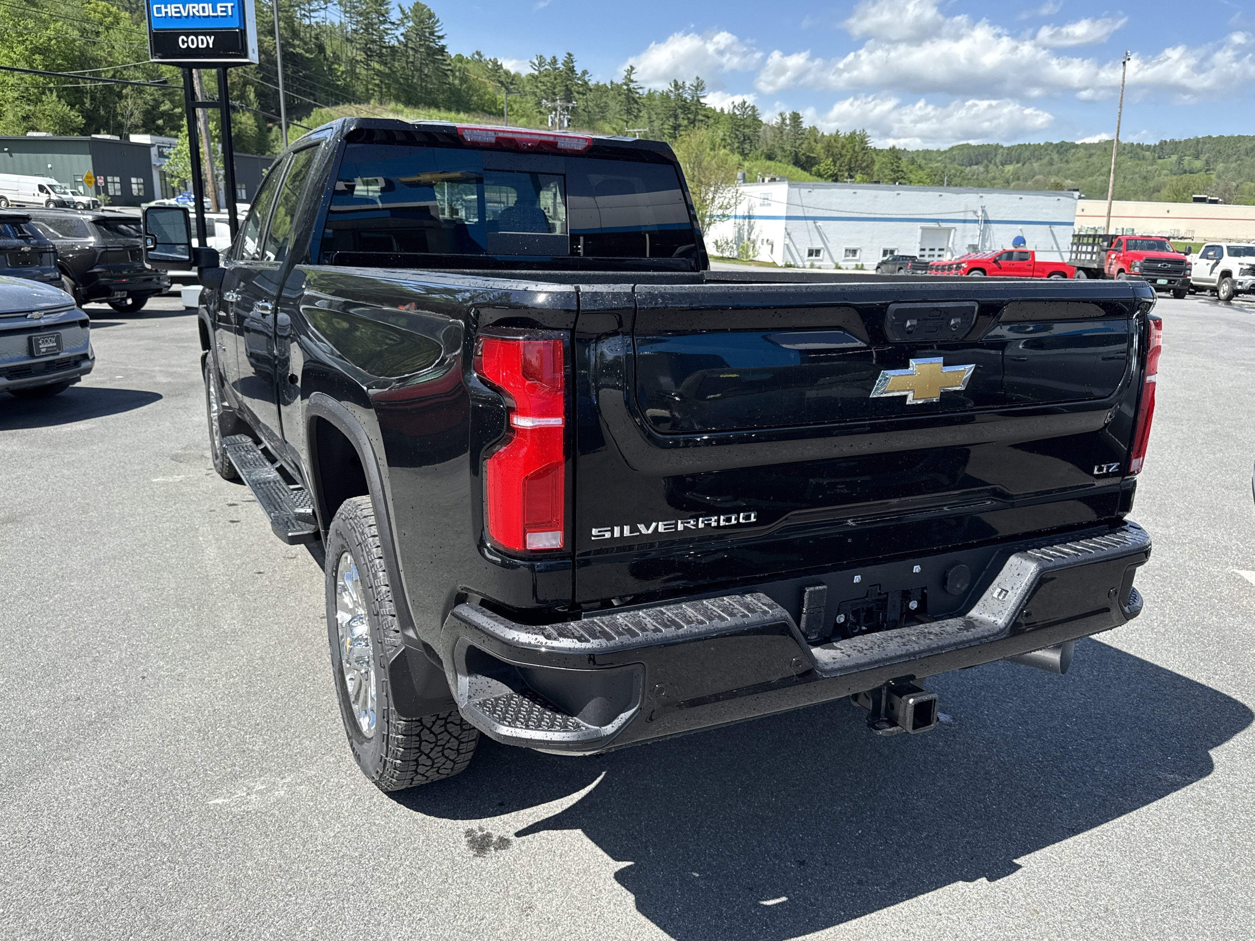 2026 Chevrolet Silverado 3500 HD LTZ