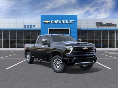 2026 Chevrolet Silverado 3500 HD LTZ
