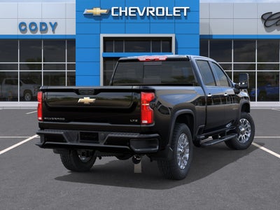 2026 Chevrolet Silverado 3500 HD LTZ