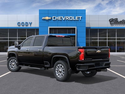 2026 Chevrolet Silverado 3500 HD LTZ
