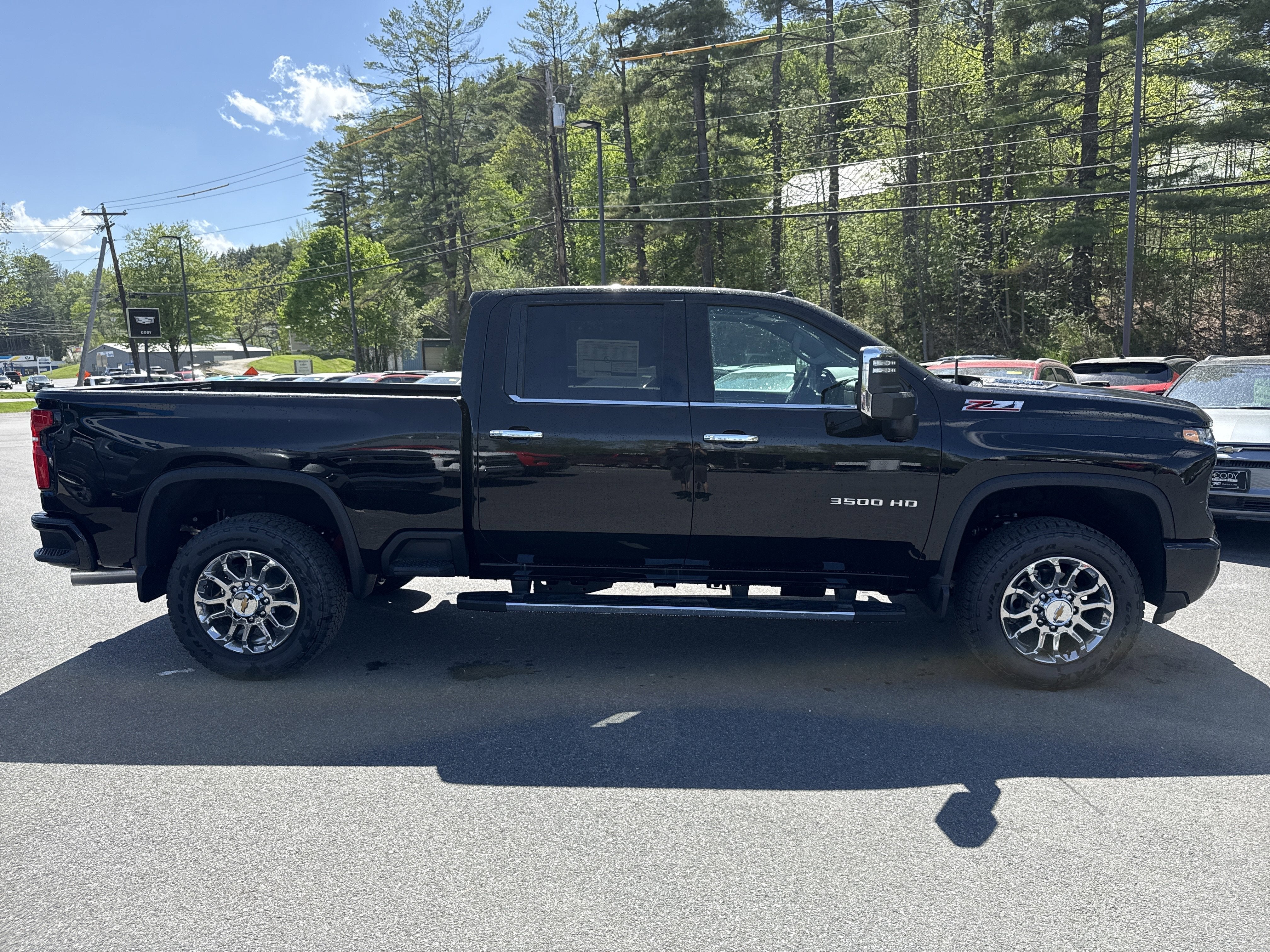 2026 Chevrolet Silverado 3500 HD LTZ