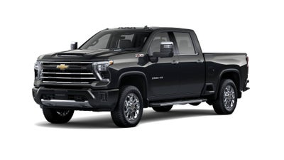2026 Chevrolet Silverado 3500 HD LTZ