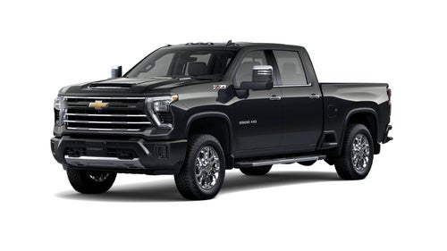 2026 Chevrolet Silverado 3500 HD LTZ