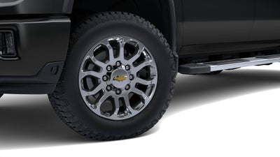 2026 Chevrolet Silverado 3500 HD LTZ