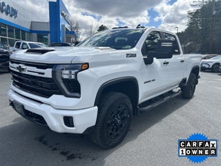 2024 Chevrolet Silverado 2500 HD LT