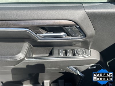 2024 Chevrolet Silverado 3500 HD LTZ