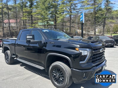 2024 Chevrolet Silverado 3500 HD LTZ