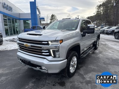 2023 Chevrolet Silverado 3500 HD High Country