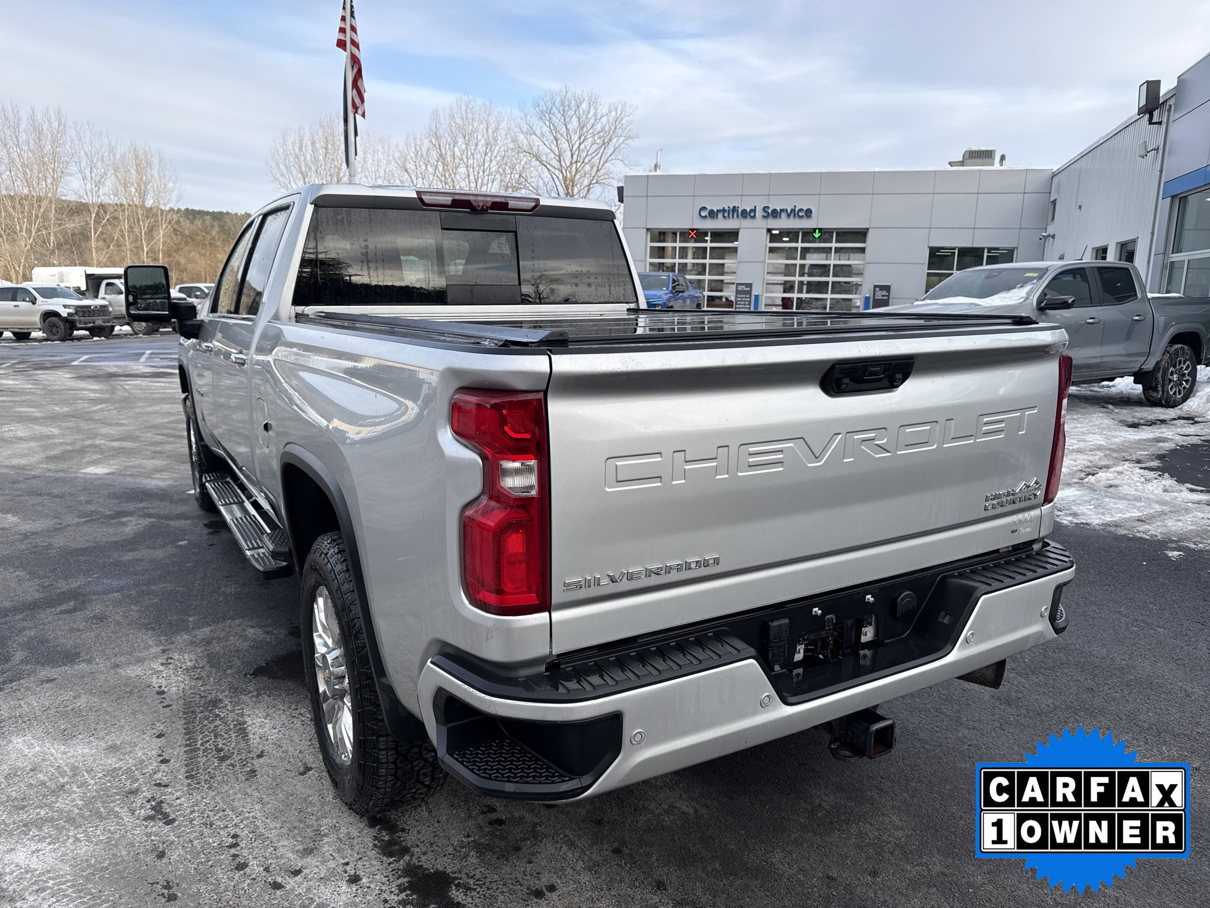 2023 Chevrolet Silverado 3500 HD High Country