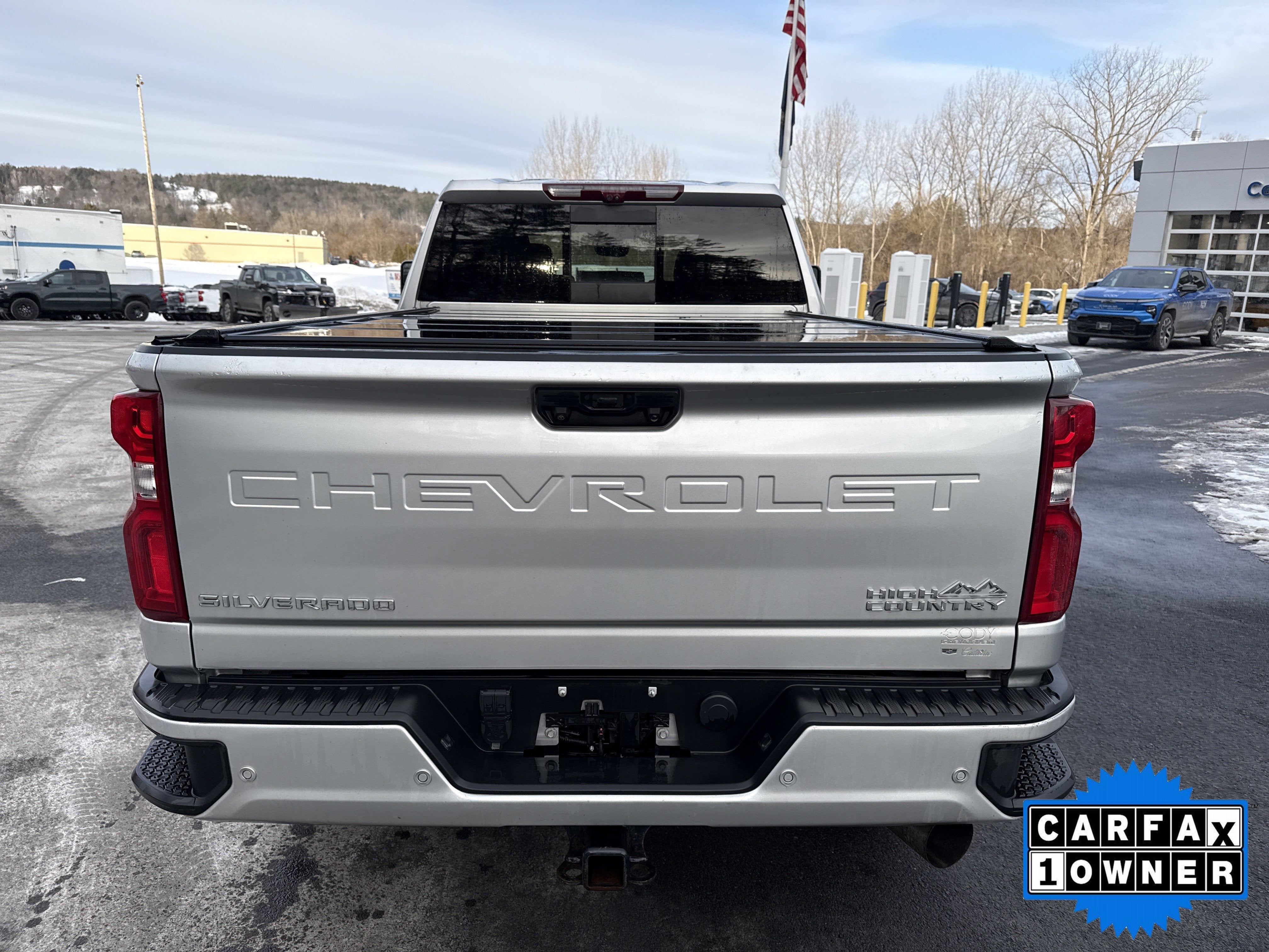 2023 Chevrolet Silverado 3500 HD High Country