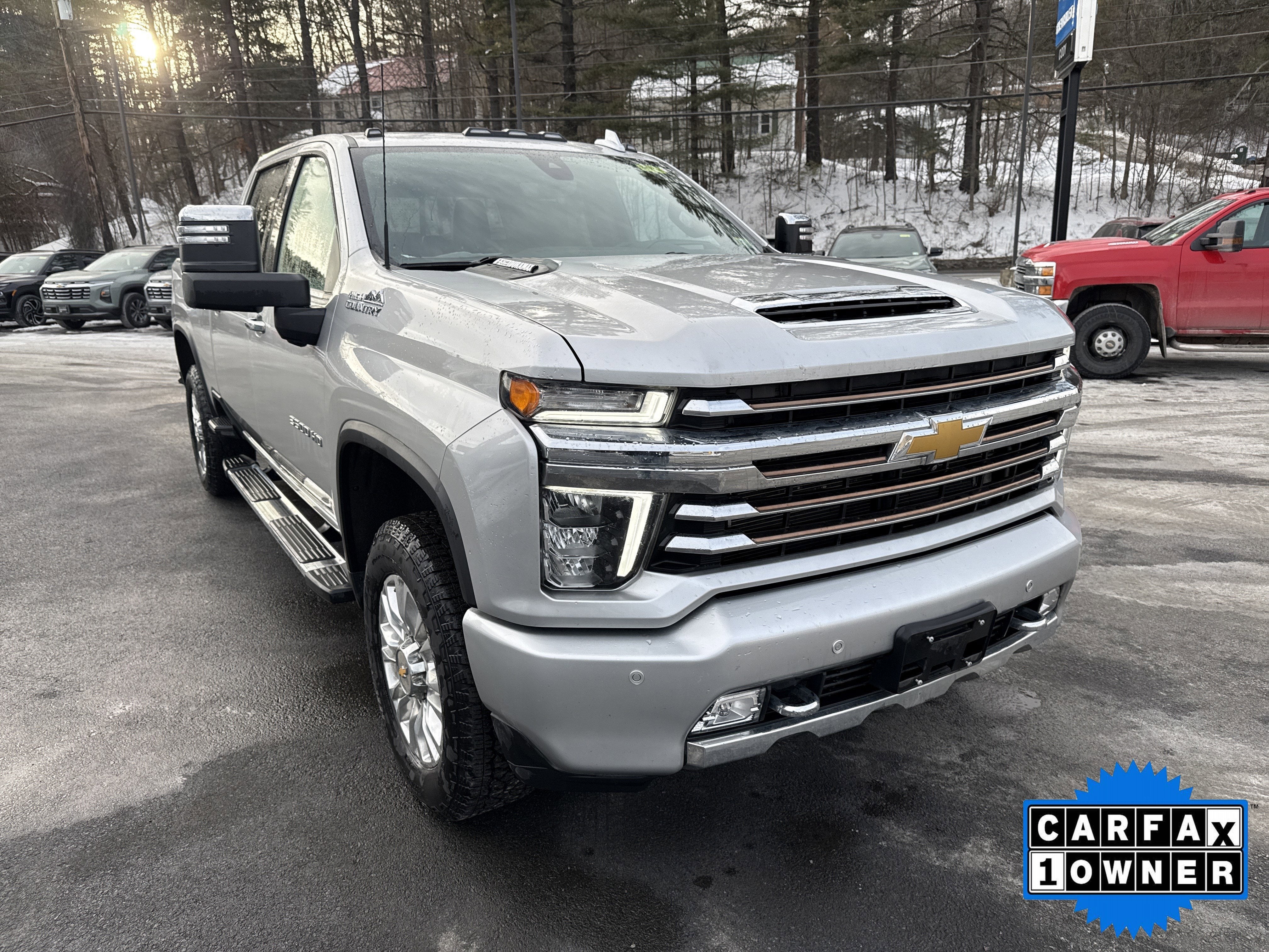 2023 Chevrolet Silverado 3500 HD High Country
