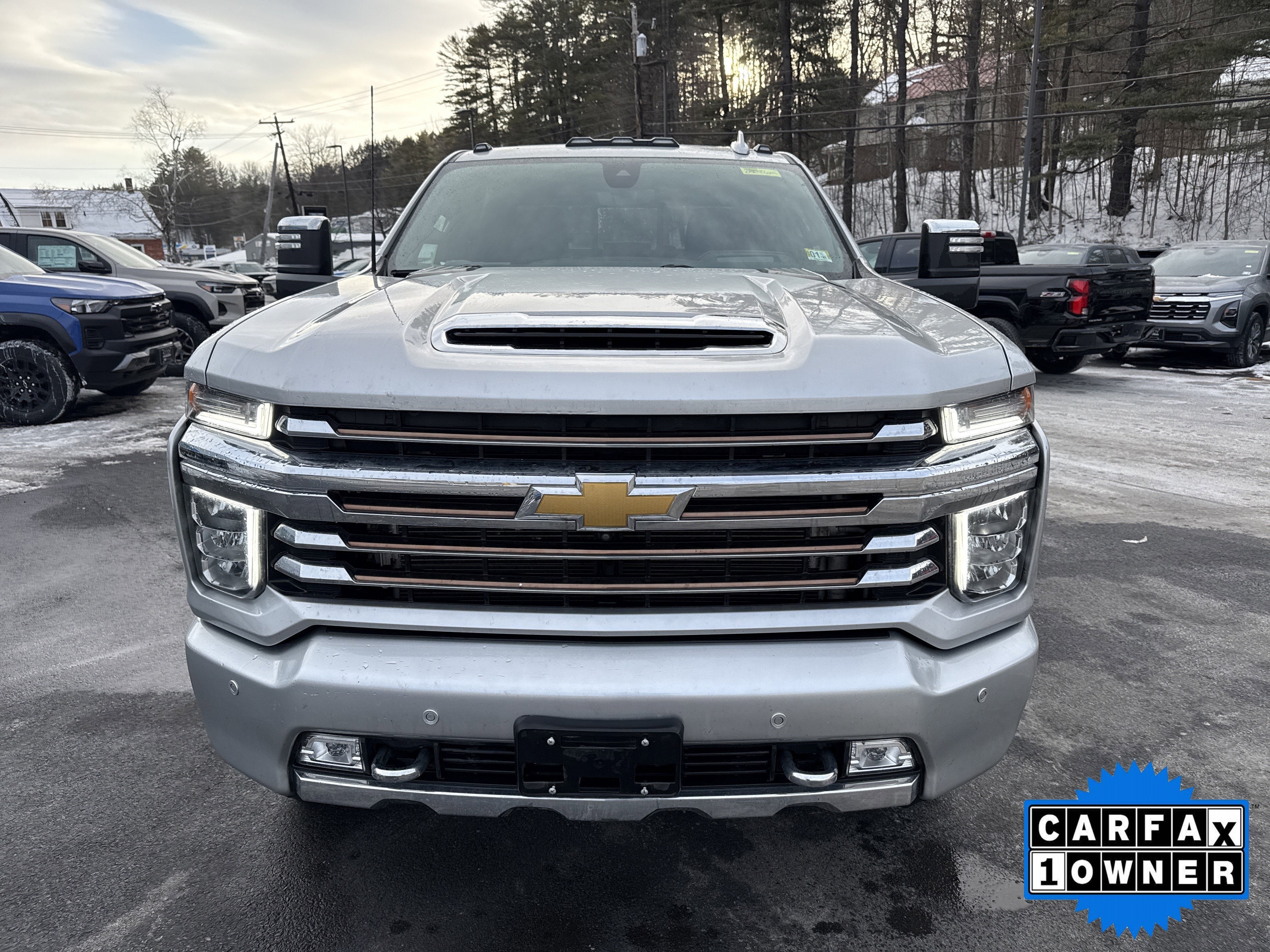 2023 Chevrolet Silverado 3500 HD High Country