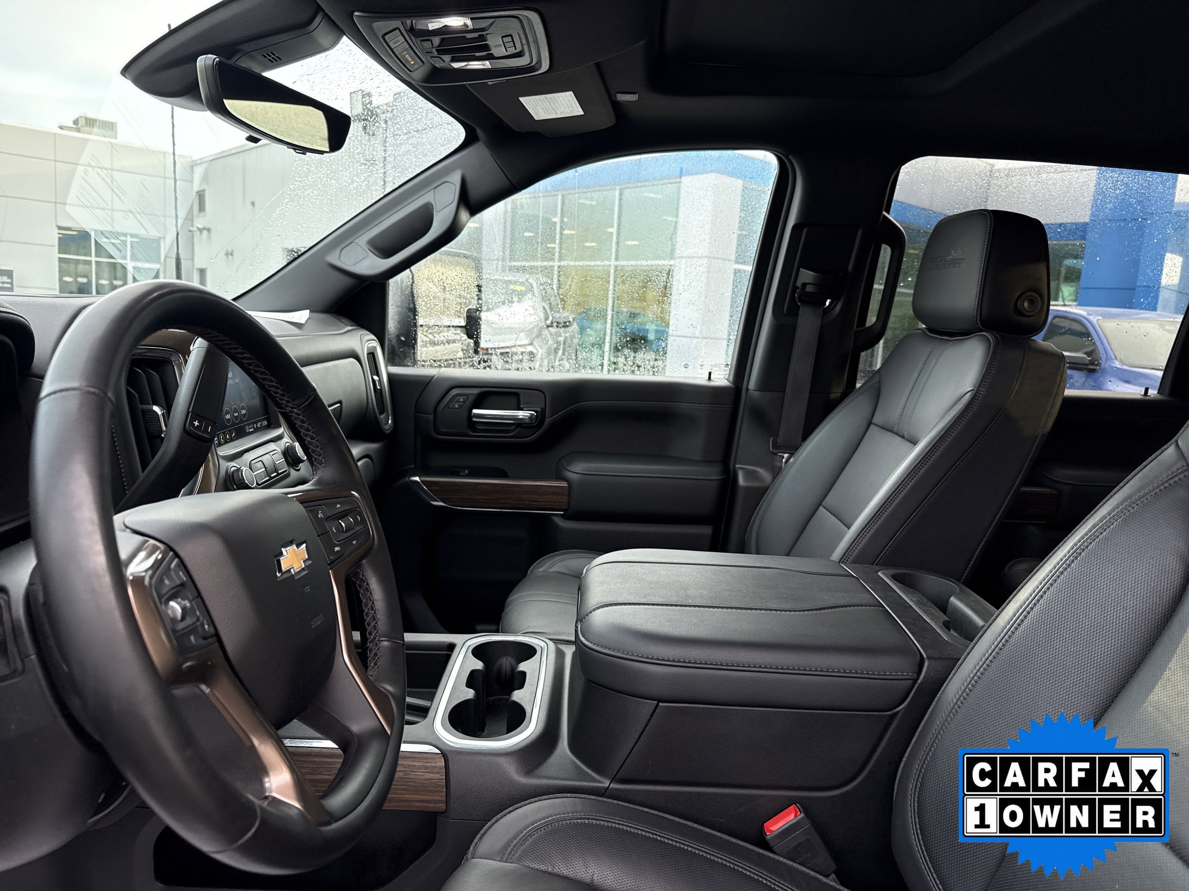 2023 Chevrolet Silverado 3500 HD High Country