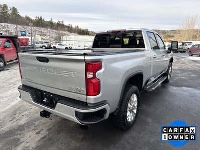 2023 Chevrolet Silverado 3500 HD High Country