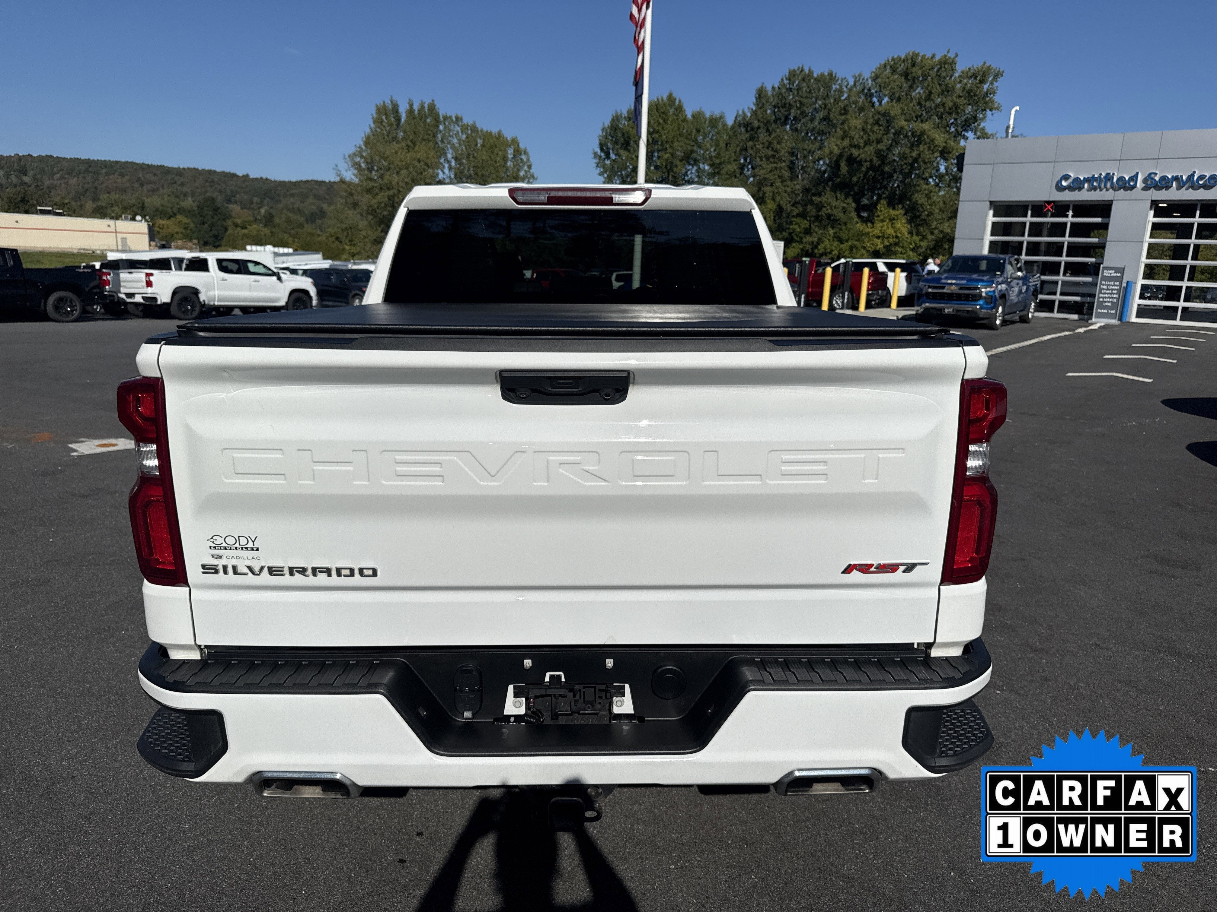 2023 Chevrolet Silverado 1500 RST