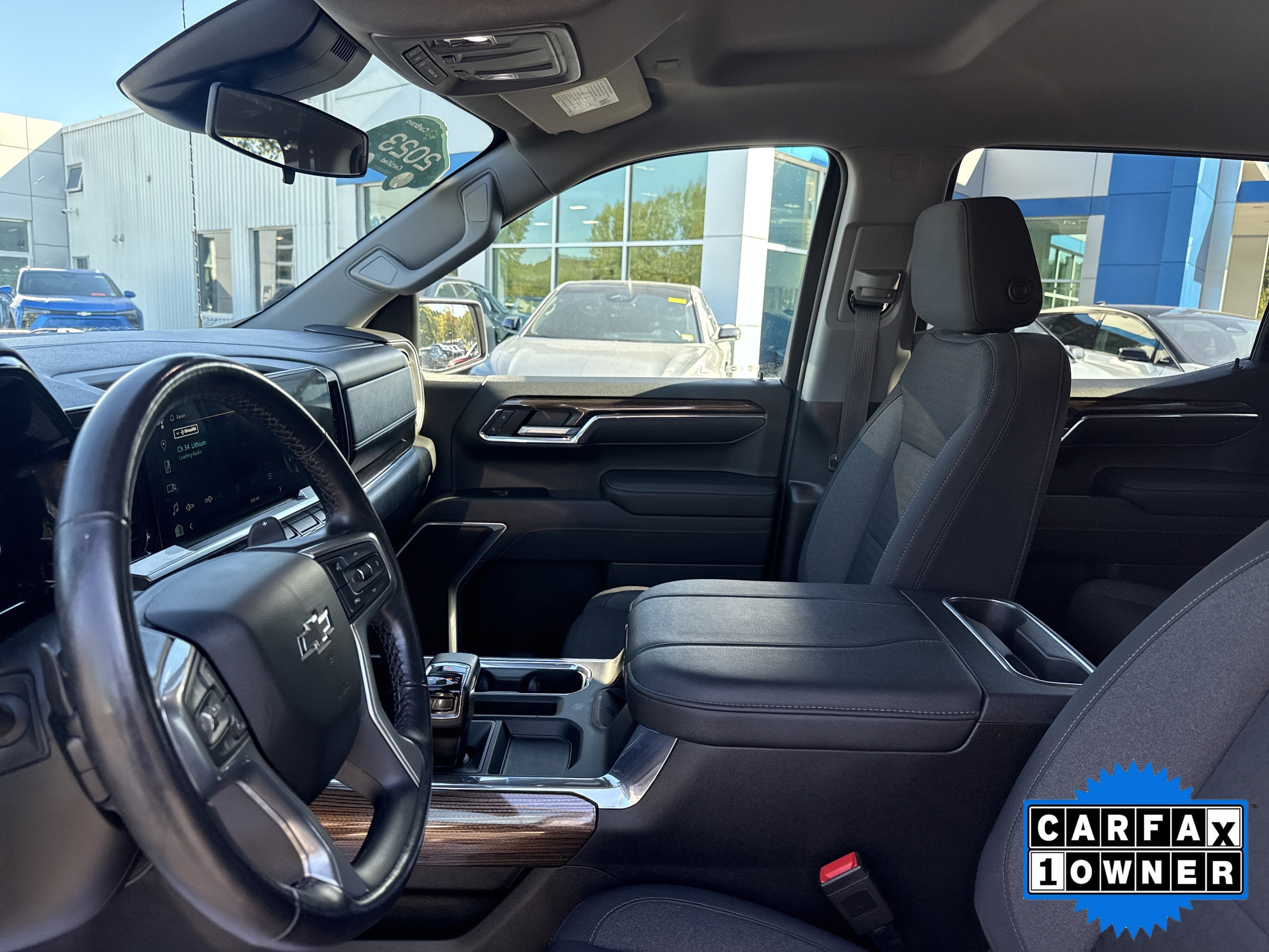 2023 Chevrolet Silverado 1500 RST