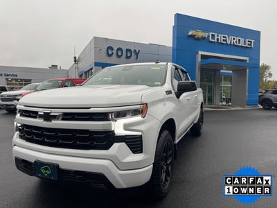 2023 Chevrolet Silverado 1500 RST